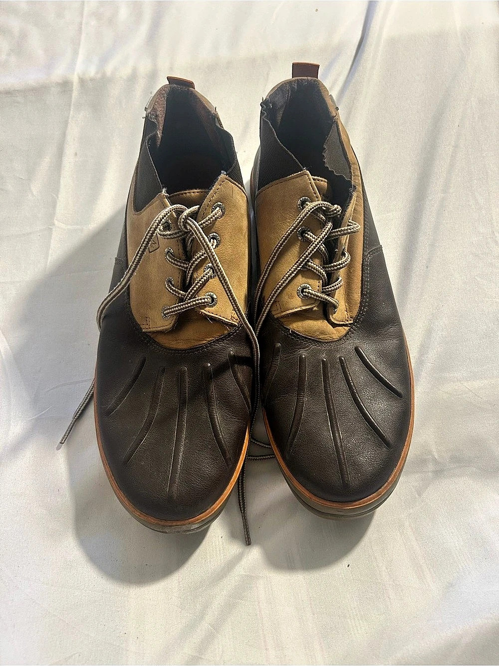 Sperry Top-Sider waterproof duck shoe Mens 13M
